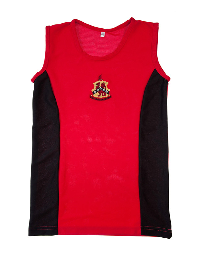 Kingswood College Girls Athletic Vest